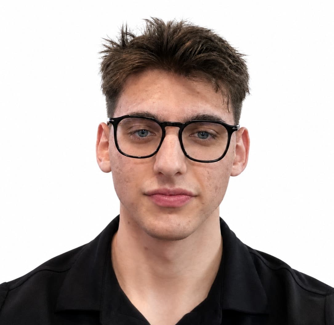 Pol Llinàs portrait