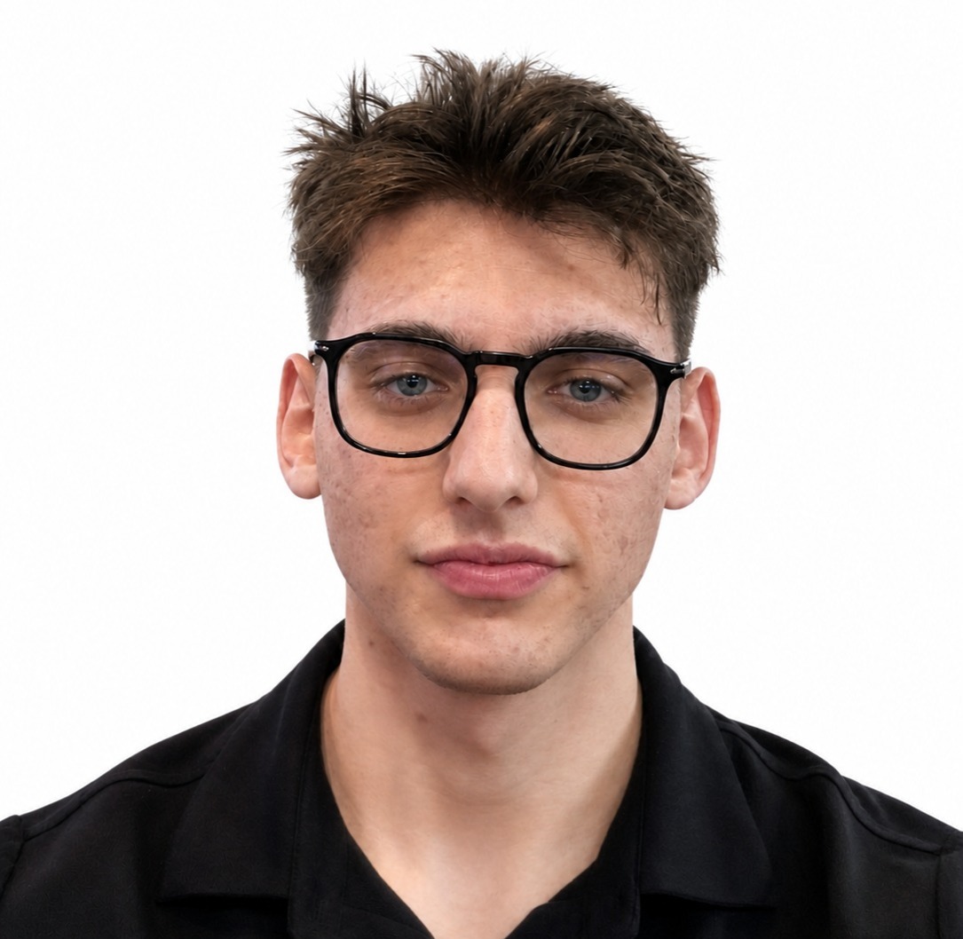 Pol Llinàs portrait